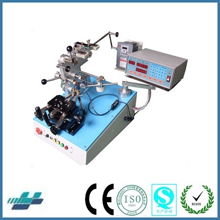 Wisdom Toroidal Coil Winding Machine Tt H04b