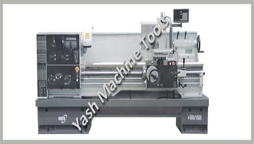 Wm Series Heavy Duty Lathe Machine