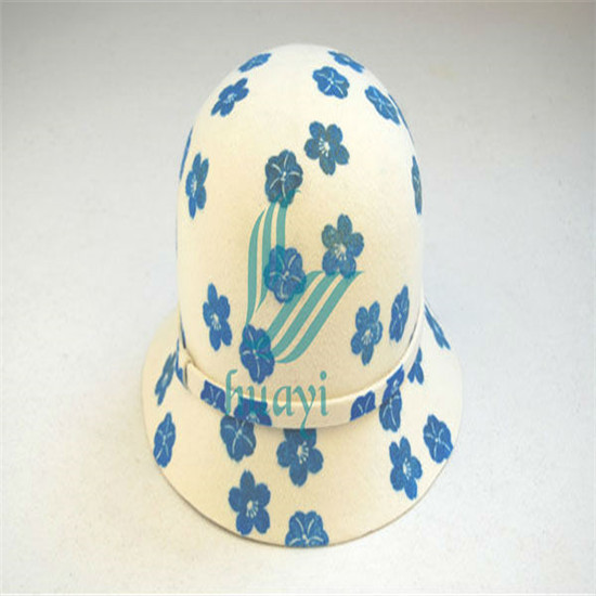 Women S Lady Custom Hats With Flower