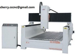 Wood And Foam Cnc Molding Machine Cc B1325b