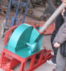 Wood Shaving Machine For Animal Bedding