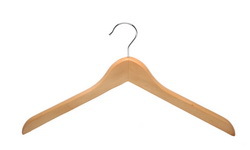 Wooden Hangers Tm66 001