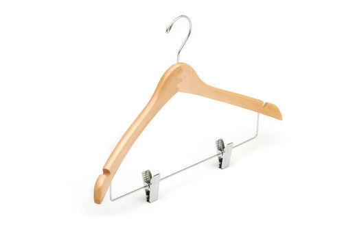 Wooden Hangers Tm77 004