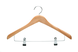 Wooden Hangers Tm77 006