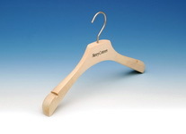 Wooden Hangers Tmd 007