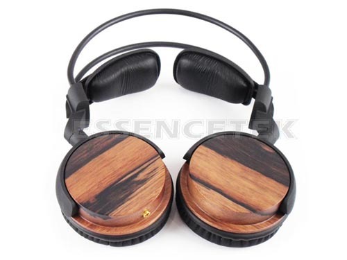 Wooden Headset Ess Ebh01