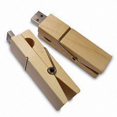 Wooden Usb Flash Drive