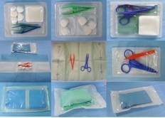 Wound Dressing Medical Kit