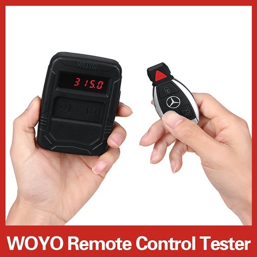 Woyo Remote Control Tester