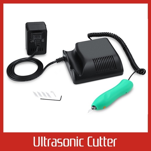 Woyo Ultrasonic Cutter Cutting Plastics Hobby Tool