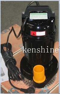 Wq Series Submersible Sewage Pump