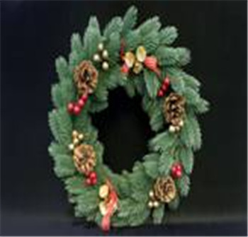 Wreath Xrt15pe85uc Gr