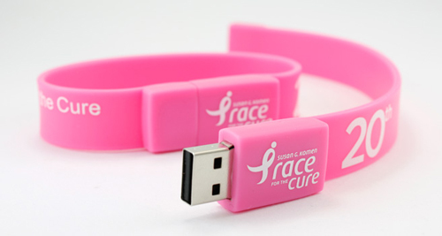 Wristband Usb Flash Drive Sf R02