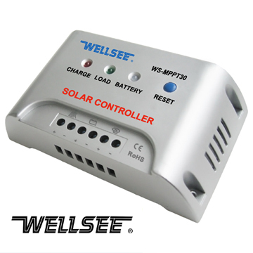 Ws Mppt15 10a 15a Wellsee Solar Charge Controller