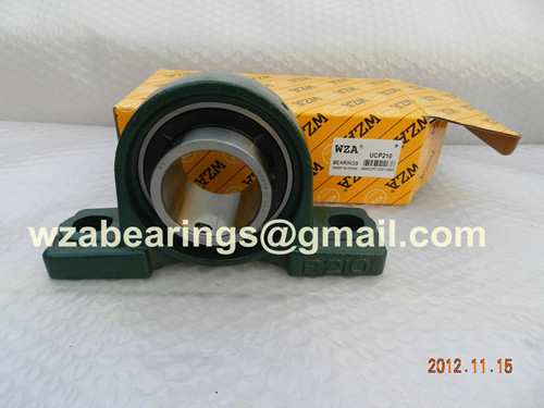 Wza Pillow Block Bearing Manufacture