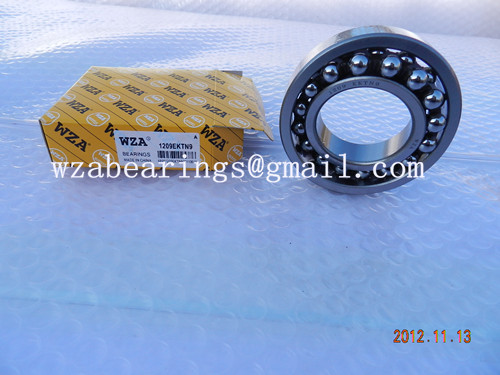 Wza Self Aligning Ball Bearing Manufacture