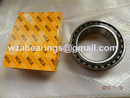 Wza Spherical Roller Bearing Manufacture