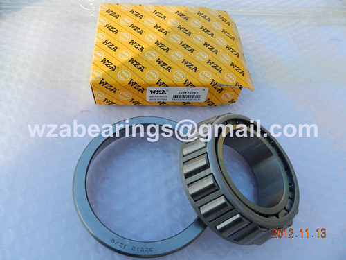 Wza Taper Roller Bearing Manufacture