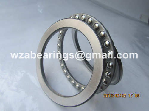 Wza Thrust Ball Bearing Manufacture