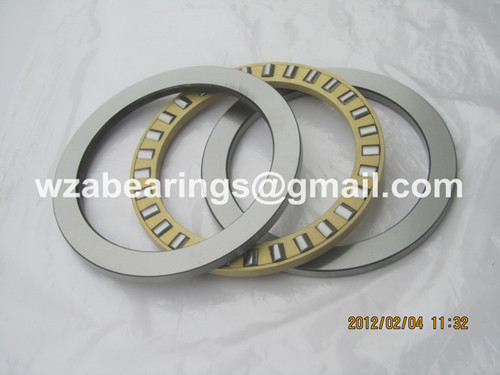 Wza Thrust Roller Bearing Manufacture