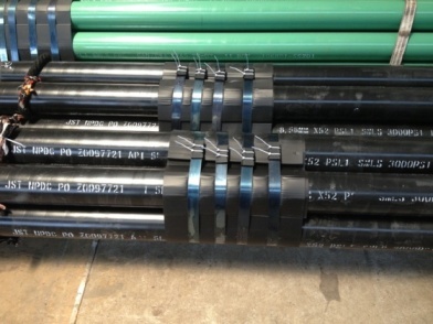 X52 X60 X70 X80qs Line Pipe