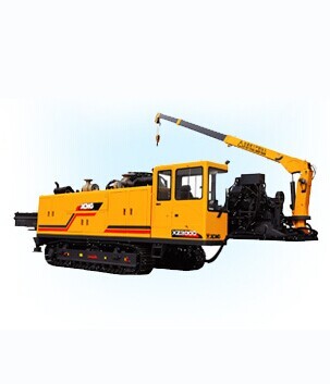 Xcmg Xz3000 Horizontal Directional Drilling Machinery