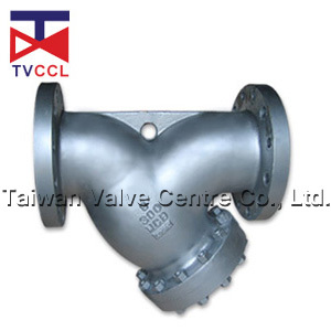 Y Type Strainer Tvccl