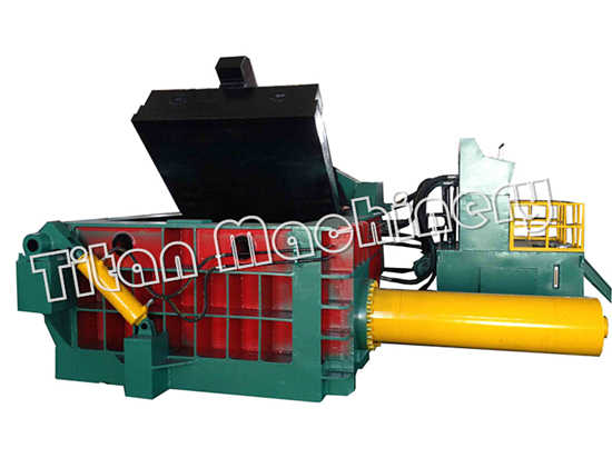 Y81 630 Hydraulic Metal Baler