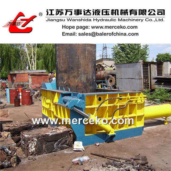 Y83 160 Hydraulic Metal Baler