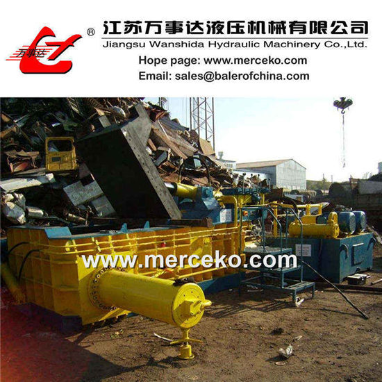 Y83 250 Scrap Metal Baler For Sale