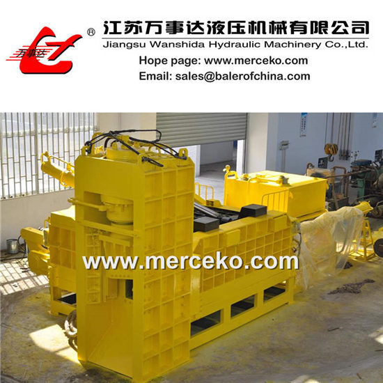 Y83q 4000g Metal Shear Baler