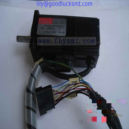 Yamaha Smt Servo Motor Used For Yv100 Yg200