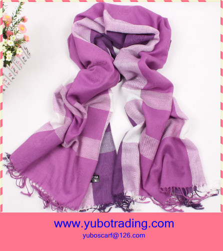 Yb0065 Pashmina Scarf 9colors