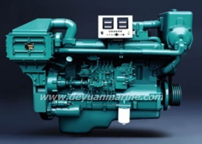 Yc6m Yuchai Marine Diesel Engine