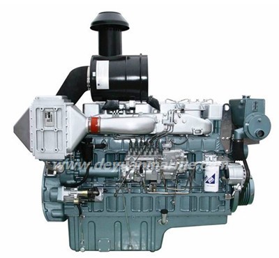 Yc6t Yuchai Marine Diesel Engine