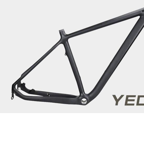 Yd M011 China Full Carbon Fiber Mtb Frame Mountain Bike Monocoque