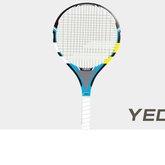 Yd Tr002 China 2014 New Oem Carbon Fiber Graphite Tennis Racket With Top Qu