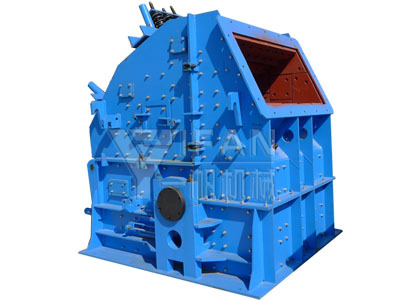 Yifan Hcp A Hcs Series Impact Crusher