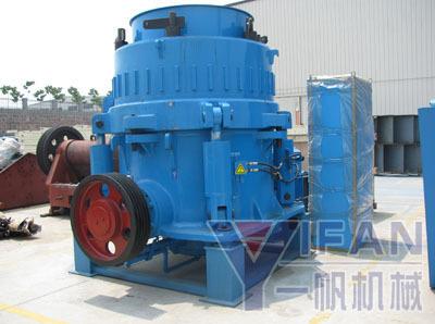 Yifan Smh Series Hydraulic Cone Crusher