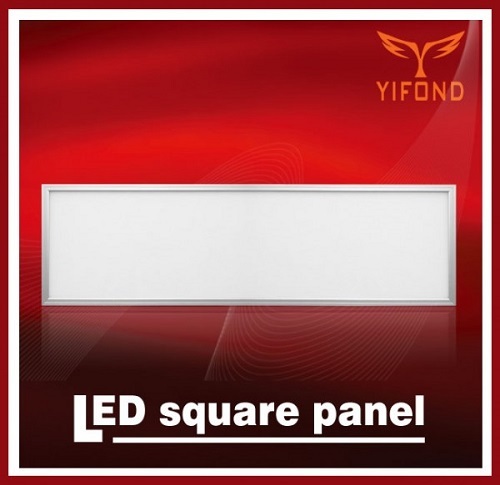 Yifond Led Square Panel Light Energy Saving Flat Ceiling High Brightness