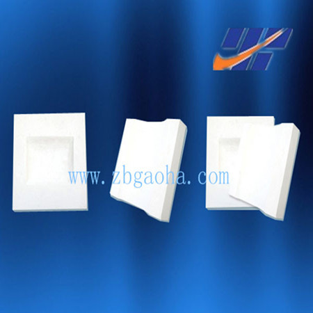 Yttria Stabilizd Zirconia Fiber Board As Thermal Insulating Materials