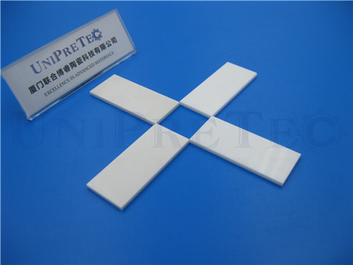 Yttria Stabilized Zirconia Ceramic Plates