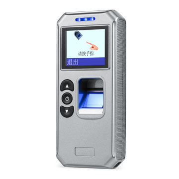 Z 6500f Biometric Guard Patrol With Fingeprirnt Verification Function