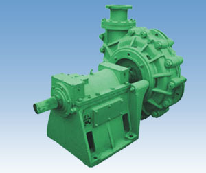 Zgb Horizontal Single Stage Suction Cantilever Centrifugal Slurry Pump