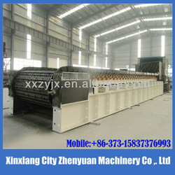 Zhenyuan Crusher Station Feeding Machinery Apron Feeder