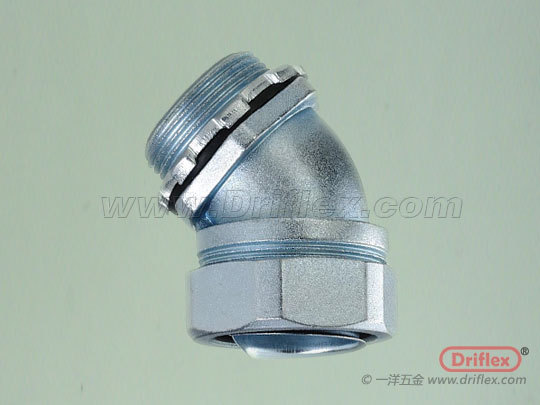 Zinc Alloy 45d Angle