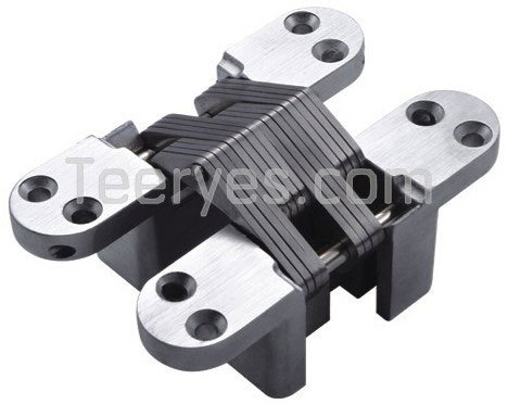 Zinc Alloy Concealed Hinge