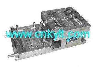 Zinc Lead Injection Mould