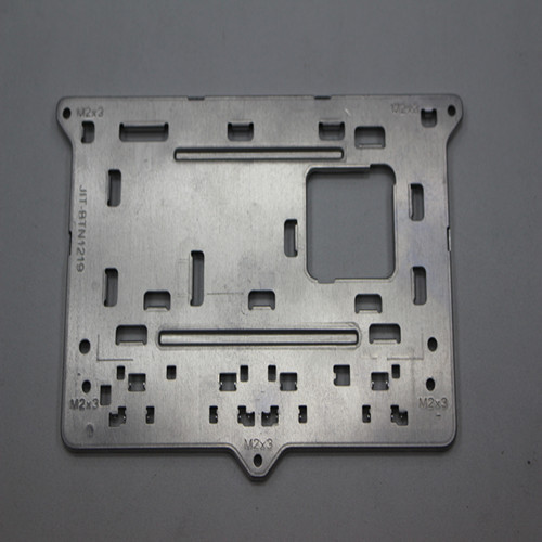 Zinc Plated Metal Bracket Stamping Parts