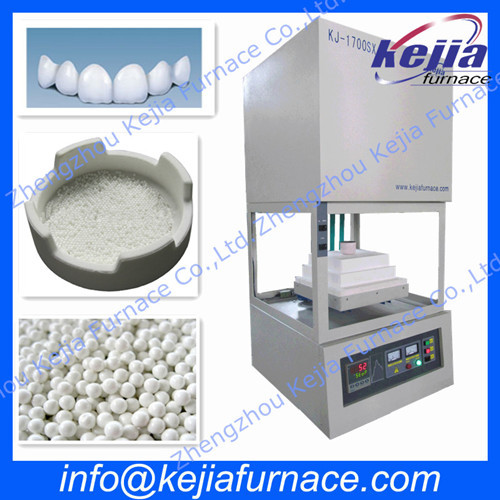 Zirconia Crystal Furnace